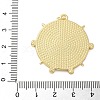 Brass Pendants X-KK-P293-30A-G-3