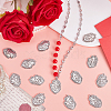 20PCS Alloy Pendants TIBE-SC0009-23-4