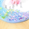 Plastic Paillette Beads DIY-P025-05B-2