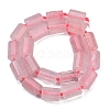 Natural Rose Quartz Beads Strands G-G162-D02-02-3