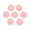 Luminous Acrylic Beads MACR-N008-25D-6MM-4