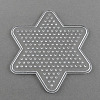 ABC Pegboards used for 5x5mm DIY Fuse Beads DIY-R014-03-1