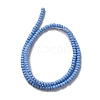 Handmade Frosted Porcelain Beads PORC-E017-01J-3