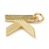 Brass Pendants KK-B148-15G-K-2