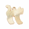 Alloy Enamel Pendants ENAM-M055-14G-2