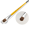 Paint Wood Brushes Set CELT-PW0001-014L-1