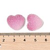 Imitation Candy Food Style Resin Cabochons RESI-R461-01I-3