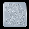 Dinosaur Skeleton DIY Silicone Pendant Molds SIMO-H012-01A-3