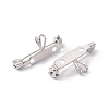 Alloy Pendants/Brooches FIND-A019-01B-P-3