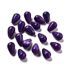 Opaque Acrylic Beads OACR-Q196-04B-1