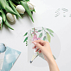 PVC Window Sticker DIY-WH0235-040-3