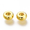 Brass Spacer Beads KK-H103-03B-G-1