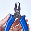 1Set Carbon Steel Jewelry Pliers PT-TA0001-03-18