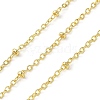 Brass Satellite Chains CHC-U002-02G-01-1