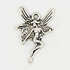 Tibetan Style Alloy Pendants TIBEP-LF1803YKG-AS-LF-1