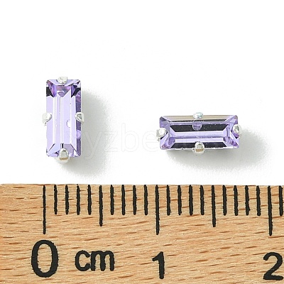 Preciosa® MAXIMA Crystal Sew-On Cups X-PRC-SF7-20310-S-1