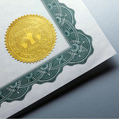 Self Adhesive Gold Foil Embossed Stickers DIY-WH0211-377-1