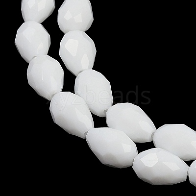 Opaque Solid Color Beads Strands EGLA-N013-P10mm-D02-1