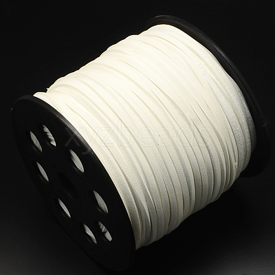 Faux Suede Cord LW-R006-03-1