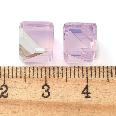 K9 Glass Imitation Austrian Crystal Beads GLAA-P069-01C-395-1