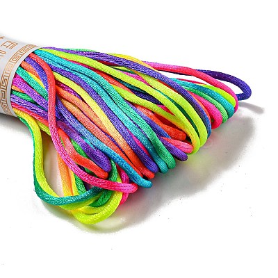 Polyester Embroidery Floss OCOR-C005-03B-1