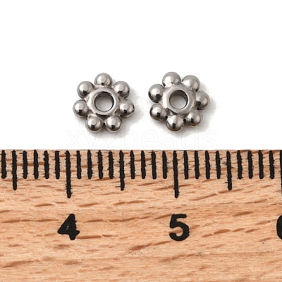 304 Stainless Steel Spacer Beads STAS-Z156-01P-02-1