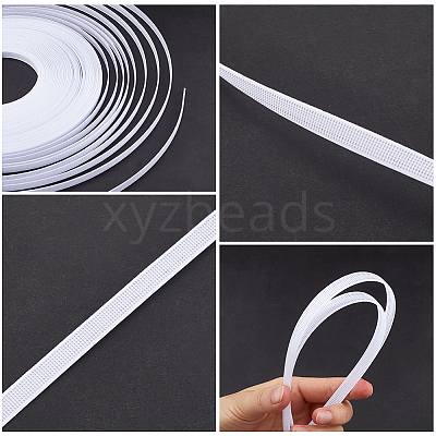 Polyester Boning Sewing Wedding Dress Fabric DIY-WH0304-704C-02-1