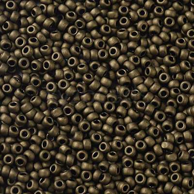 TOHO Round Seed Beads X-SEED-TR08-0702-1