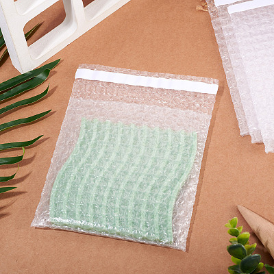 PE Film Bubble Bags ABAG-TAC0035-14D-1