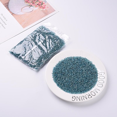 8/0 Glass Seed Beads SEED-A005-3mm-23-1