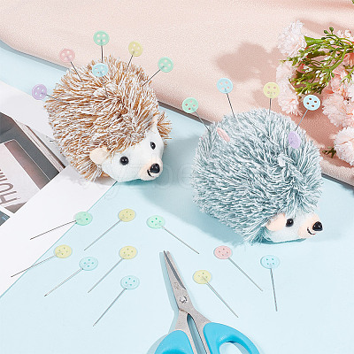 Velet & Cotton Plush Toys AJEW-HY0001-60-1