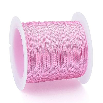 Polyester Braided Metallic Thread OCOR-I007-B-32-1