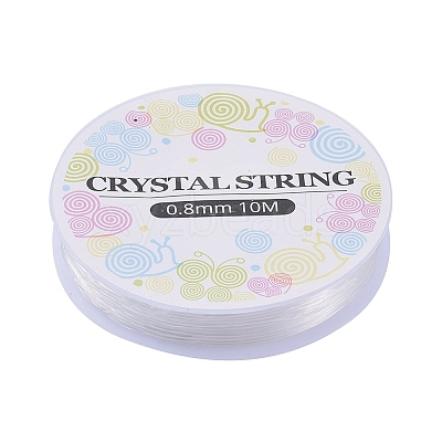 Elastic Crystal Thread EW-S003-0.8mm-01-1