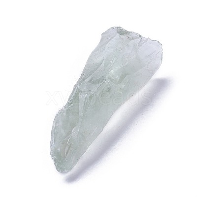 Natural Green Quartz Beads G-F621-07-1