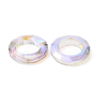 Electroplate Glass Linking Rings GLAA-A008-04C-06-1