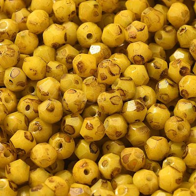 Baking Paint Glass Seed Beads X1-SEED-A032-02A-14-1