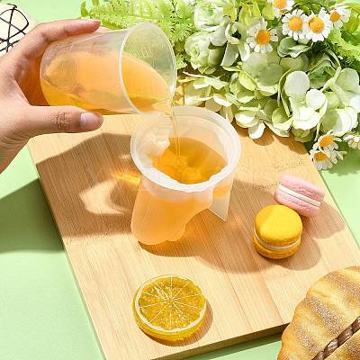 1 pcs 3D Frog Candle Ornament Silicone Molds ST-CJ0007-89-1
