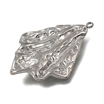 304 Stainless Steel Pendants SA-CBA7C25-01C-P-1