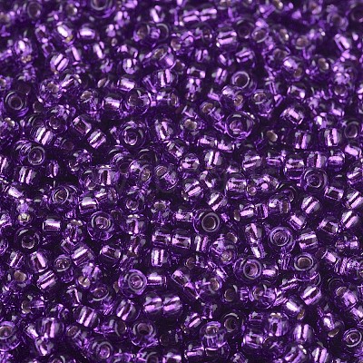 MIYUKI Round Rocailles Beads SEED-G007-RR1345-1