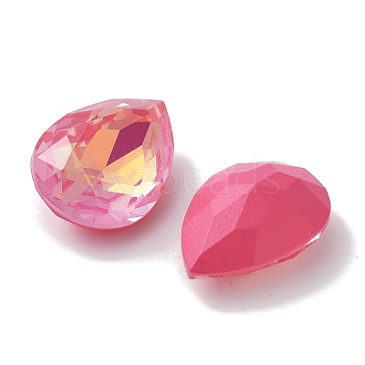 Glass Rhinestone Cabochons RGLA-G020-06A-502AM-1