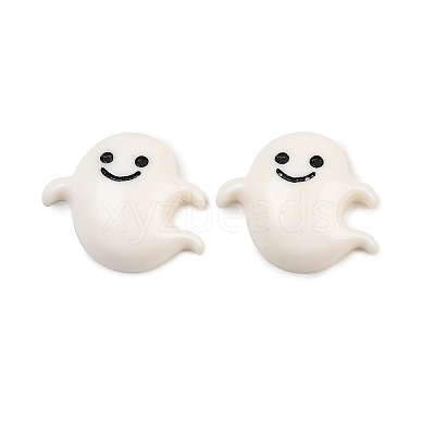 Helloween Resin Decoden Cabochons RESI-XCP0002-70C-1