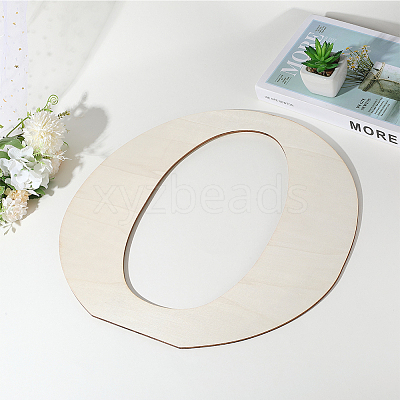 Letter Unfinished MDF Sheets WOOD-WH20012-008O-1