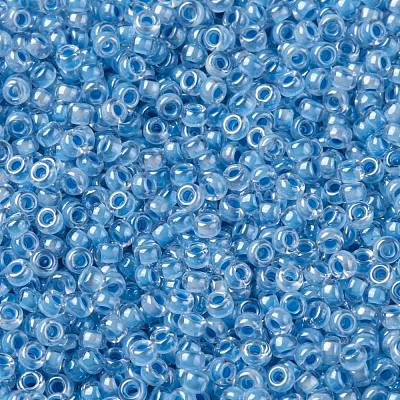MIYUKI Round Rocailles Beads SEED-JP0010-RR0221-1