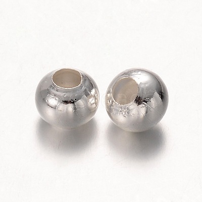 Iron Spacer Beads E188Y-S-1