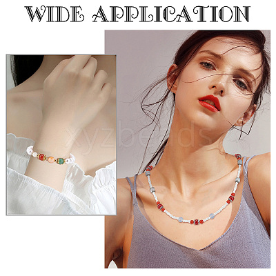 360Pcs 12 Style Tibetan Style Alloy Bead Caps FIND-PH0006-57-1