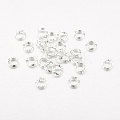 Iron Split Rings JRDS5mm-1