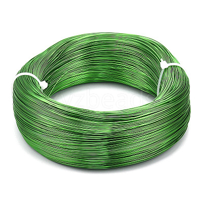 Anodized Aluminum Wire AW-S001-0.6mm-25-1