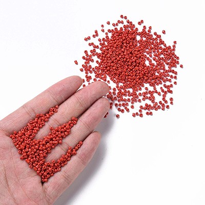 12/0 Glass Seed Beads SEED-US0003-2mm-45-1