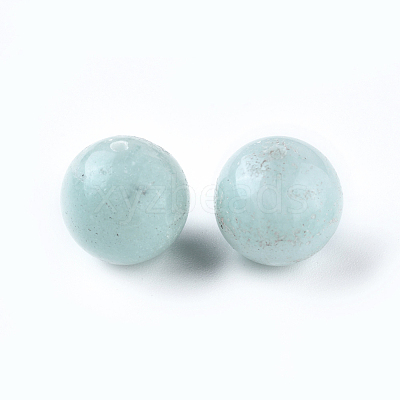 Natural Amazonite Beads G-G790-13-1