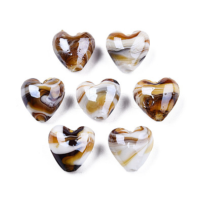 Handmade Lampwork Beads LAMP-R102-16A-1
